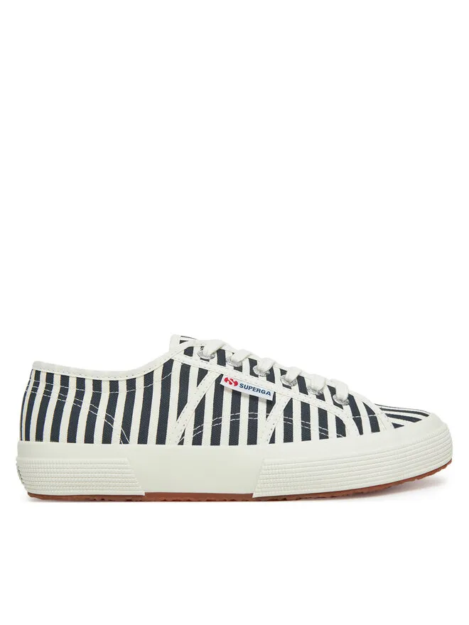 Superga Πάνινα παπούτσια · Σκούρο μπλε
