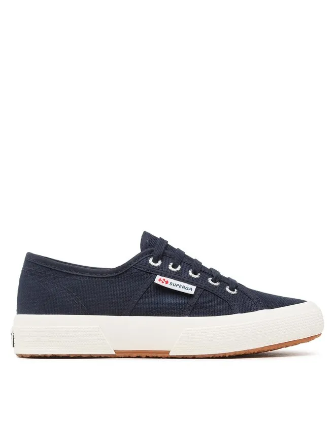 Superga Πάνινα παπούτσια · Σκούρο μπλε