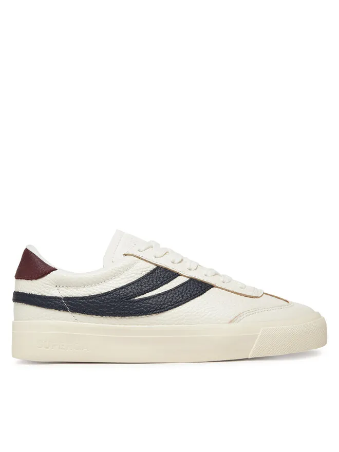 Superga Αθλητικά · Λευκό