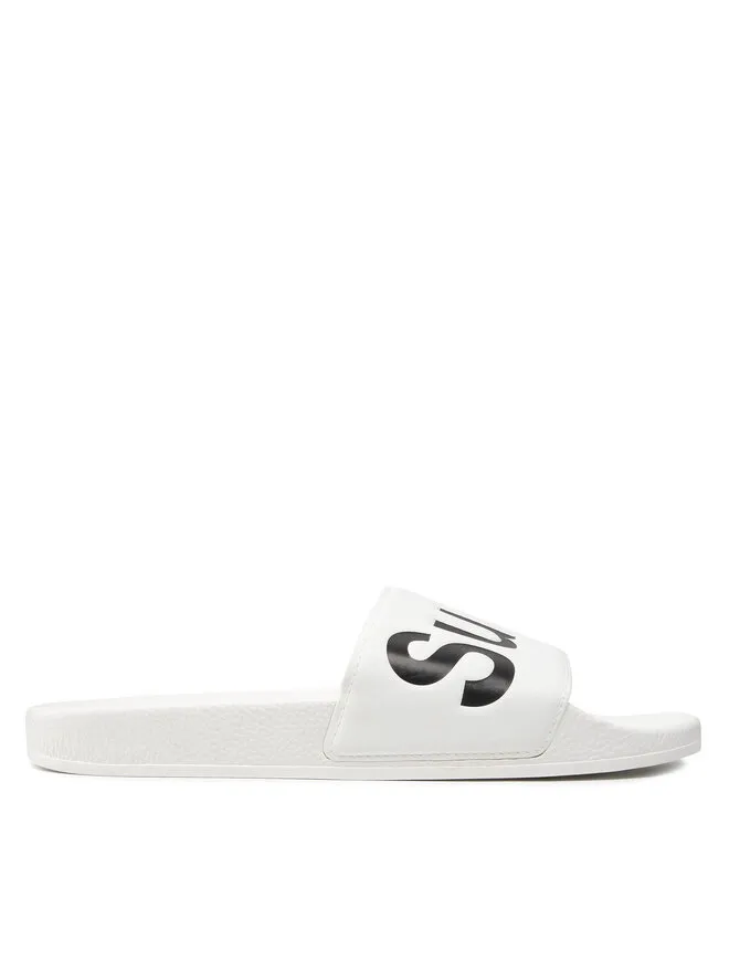 Superga Παντόφλες · Λευκό