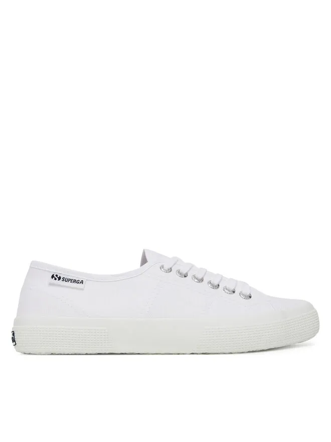 Superga Πάνινα παπούτσια · Λευκό