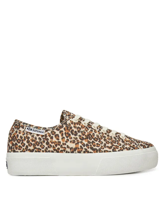 Superga Αθλητικά · Καφέ