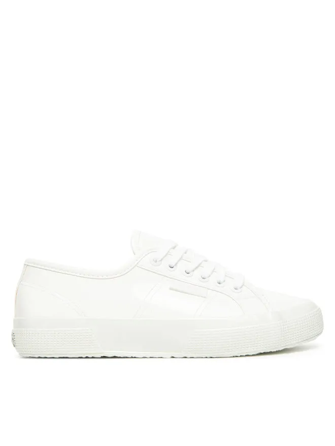 Superga Πάνινα παπούτσια · Λευκό