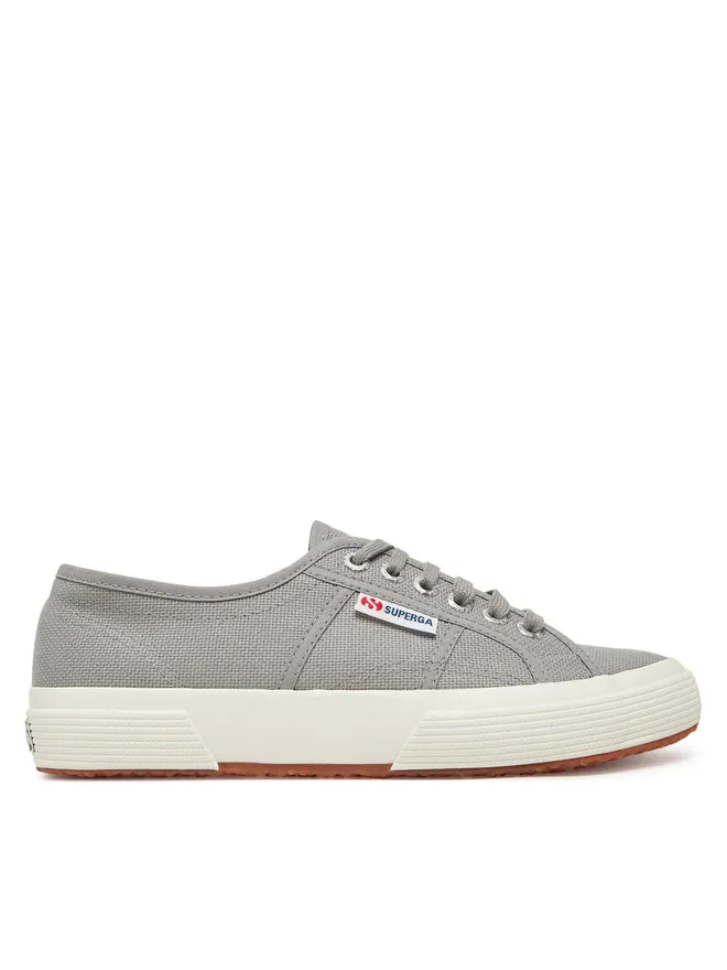 Superga Πάνινα παπούτσια · Γκρι