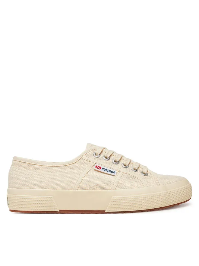 Superga Πάνινα παπούτσια · Μπεζ