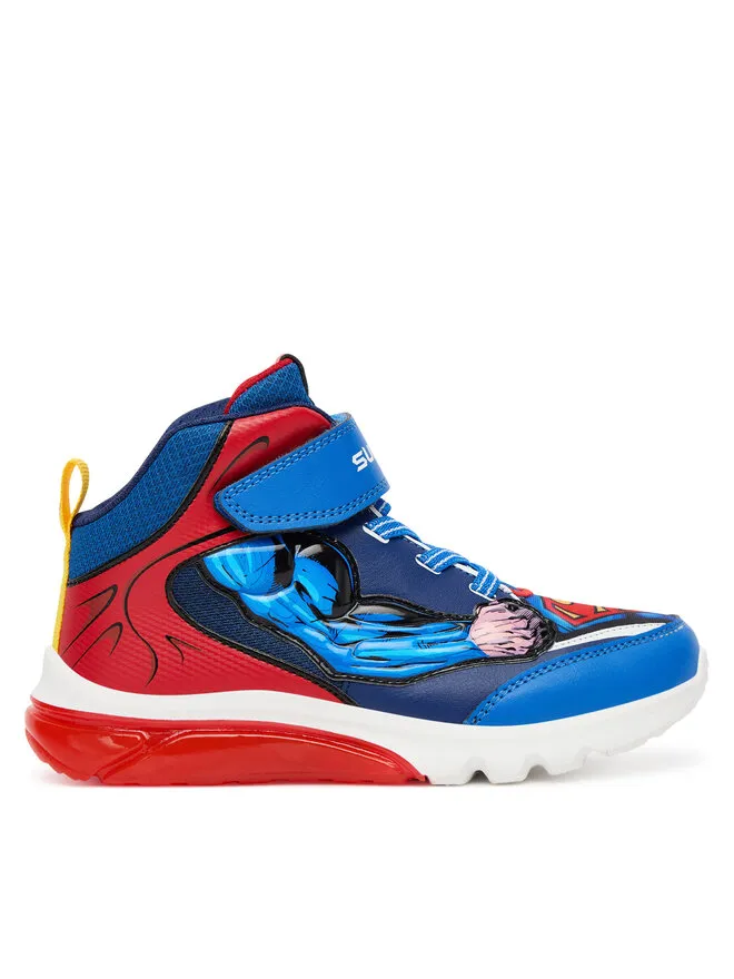 Αθλητικά · Superman · Μπλε