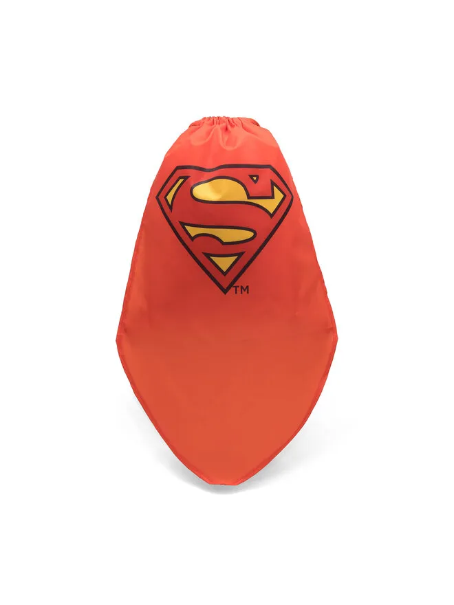 Superman Σακίδιο πλάτης πουγκί · Κόκκινο