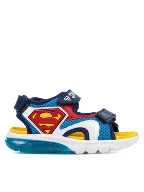 Σανδάλια · Superman · Σκούρο μπλε