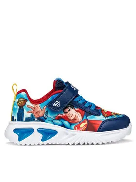 Αθλητικά · Superman · Μπλε