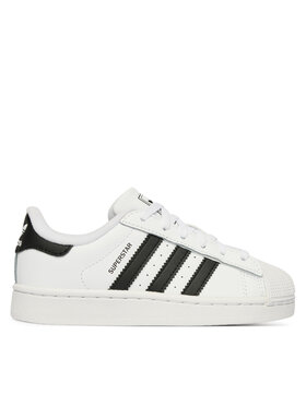 Αθλητικά · Superstar · Λευκό