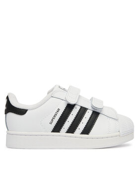 Αθλητικά · Superstar · Λευκό