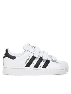 Αθλητικά · Superstar · Λευκό