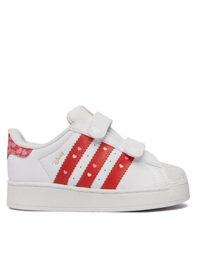 Αθλητικά · Superstar · Λευκό
