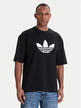 T-Shirt · ADICOLOR · Μαύρο