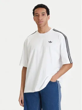 T-Shirt · ADICOLOR · Λευκό