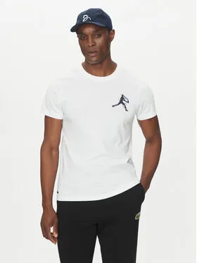 Σετ T-shirt &amp; Καπέλο · Λευκό