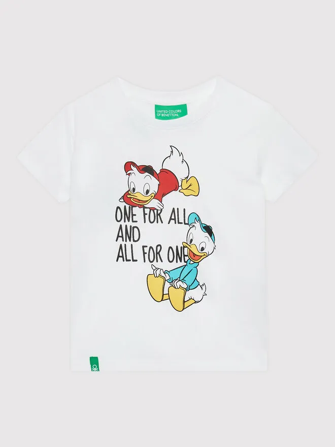 T-Shirt · Disney · Λευκό