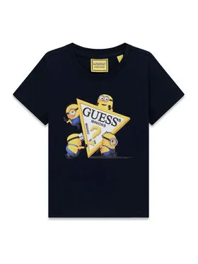 T-Shirt · Minions · Σκούρο μπλε