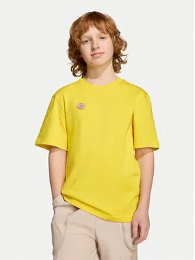 T-Shirt · The Simpsons · Κίτρινο