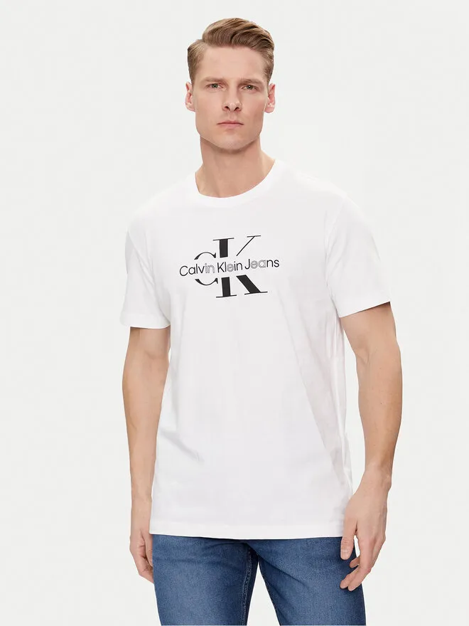 T-Shirt · Λευκό