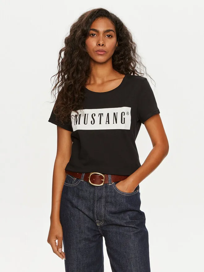 T-Shirt · Μαύρο