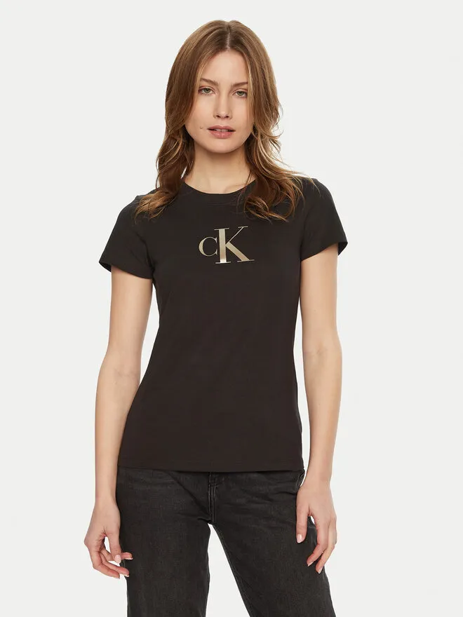 T-Shirt · Μαύρο