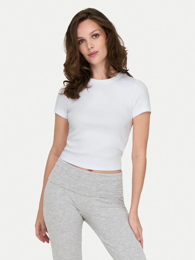 T-Shirt · Λευκό