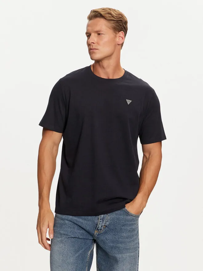 T-Shirt · Σκούρο μπλε