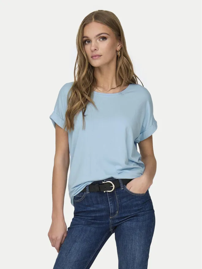 T-Shirt · Γαλάζιο