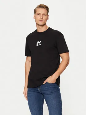 T-Shirt · Μαύρο