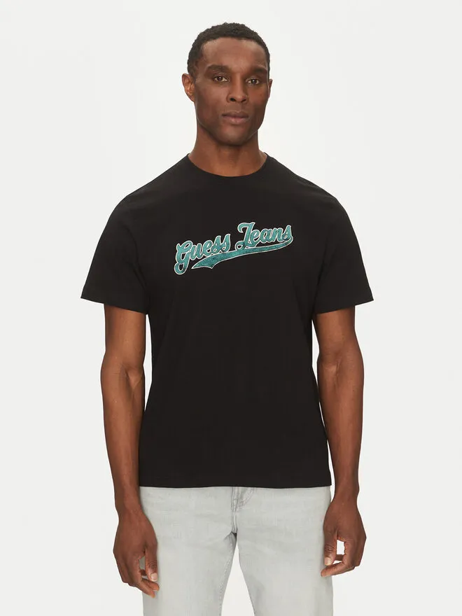 T-Shirt · Μαύρο