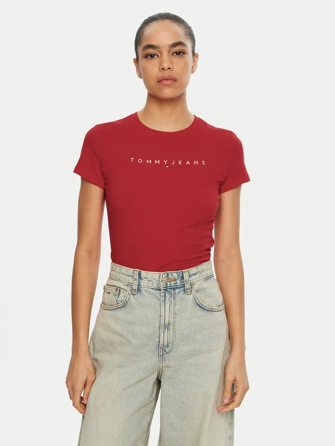 T-Shirt · Κόκκινο