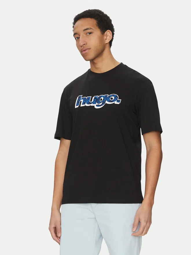 T-Shirt · Μαύρο