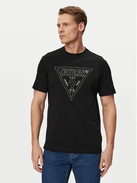 T-Shirt · Μαύρο