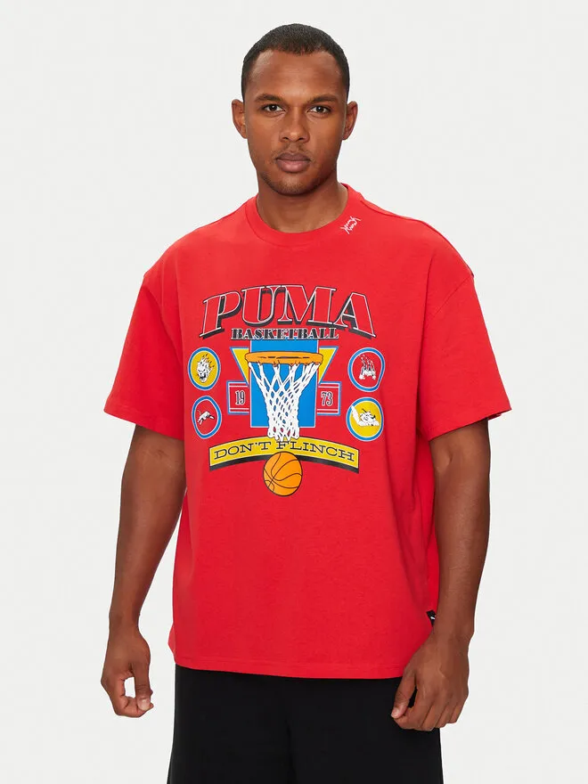T-Shirt · Κόκκινο
