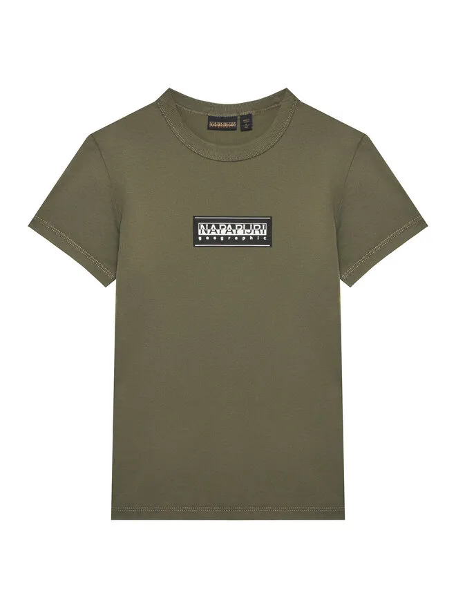 T-Shirt · Πράσινο