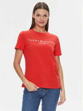 T-Shirt · Πορτοκαλί