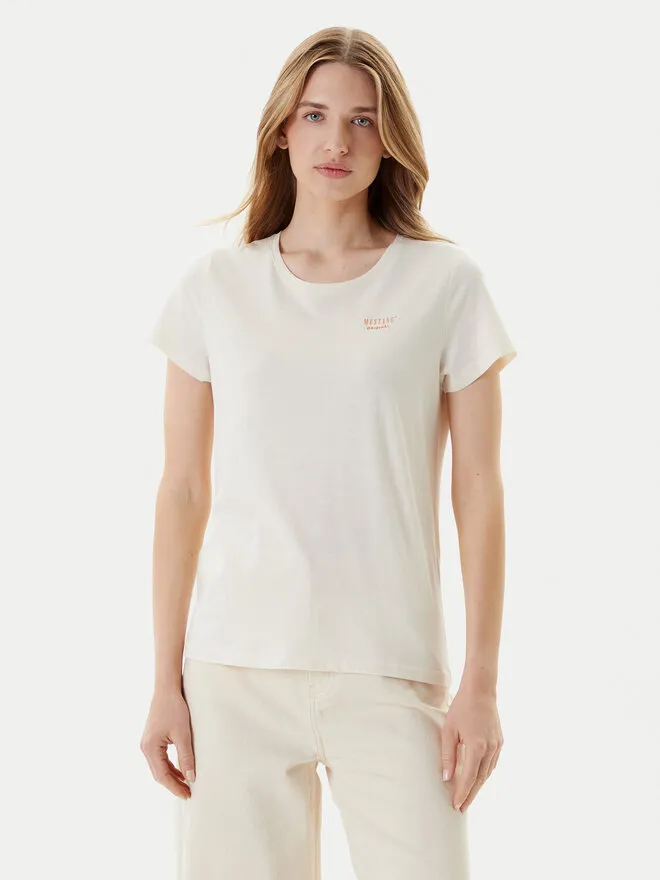 T-Shirt · Λευκό