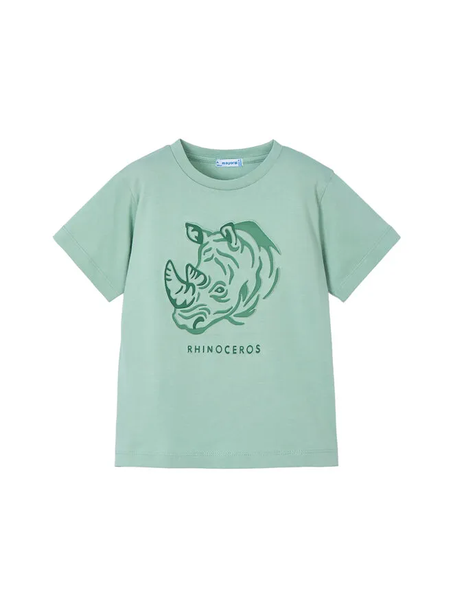 T-Shirt · Πράσινο