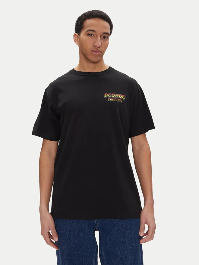 T-Shirt · Μαύρο