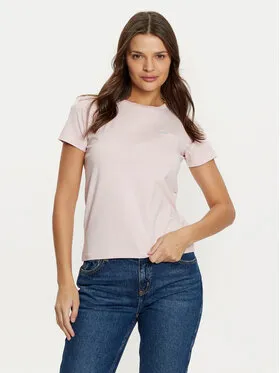 T-Shirt · Ροζ