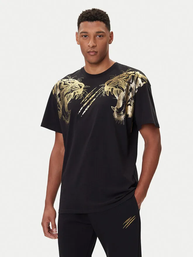 T-Shirt · Μαύρο