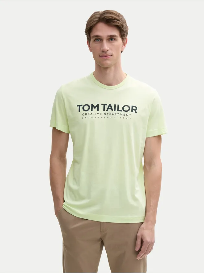 T-Shirt · Πράσινο