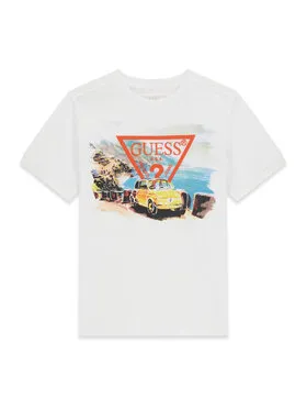 T-Shirt · Λευκό