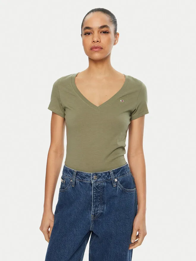 T-Shirt · Πράσινο