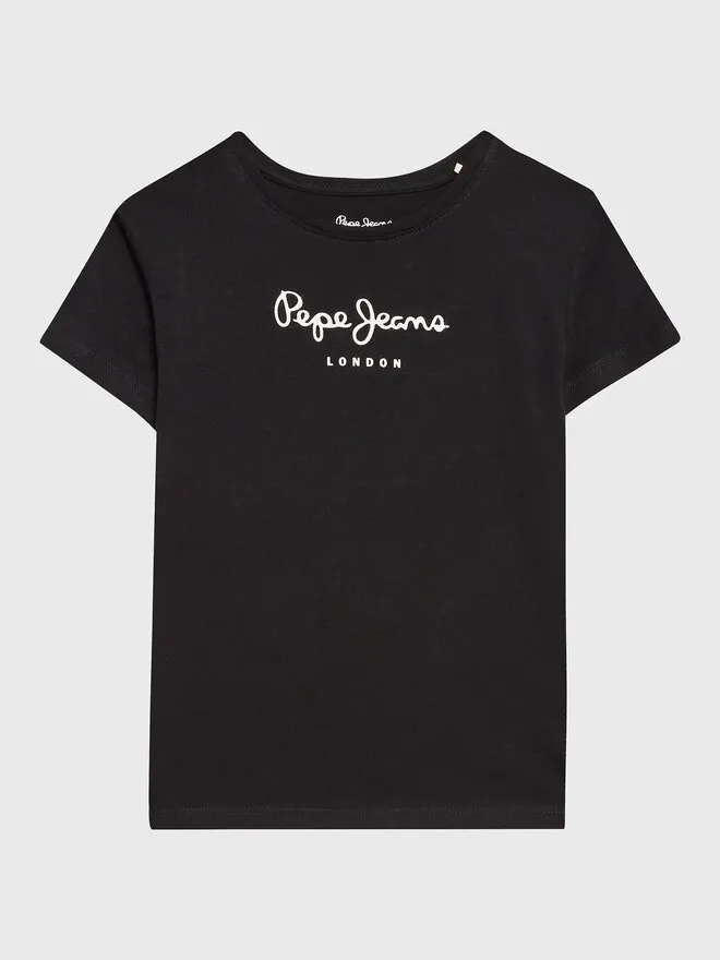 T-Shirt · Μαύρο