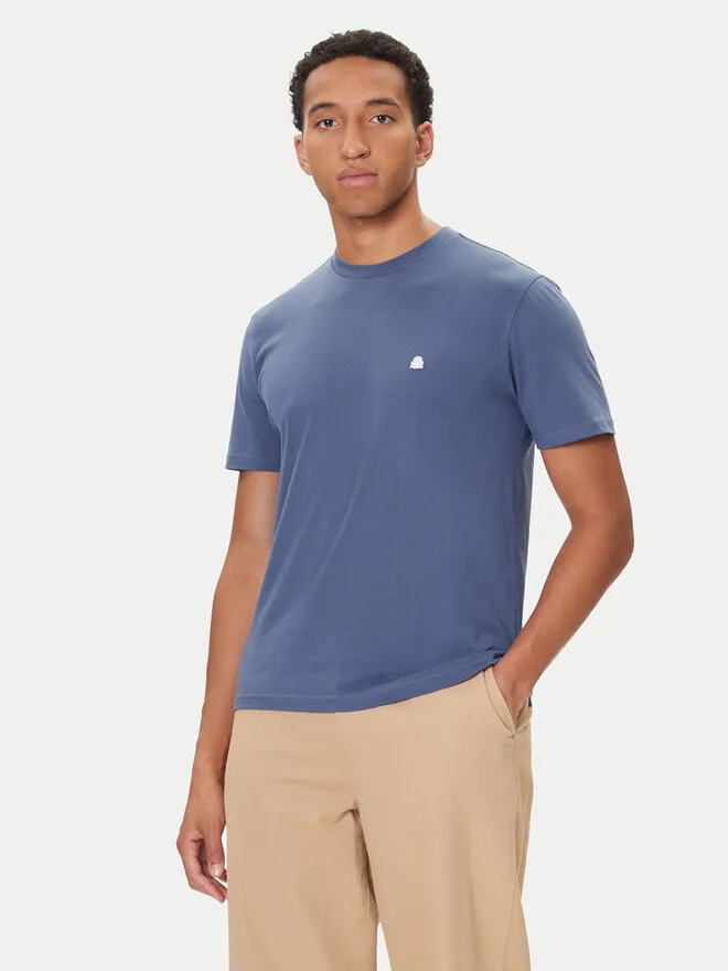 T-Shirt · Σκούρο μπλε