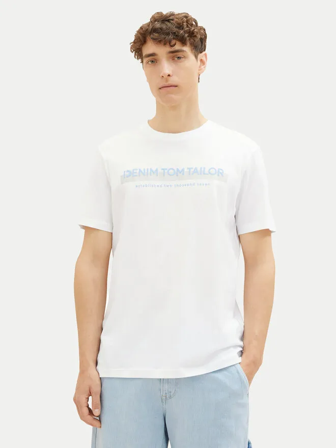 T-Shirt · Λευκό