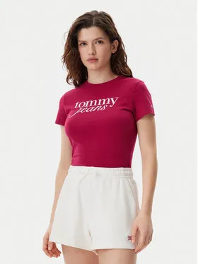 T-Shirt · Ροζ