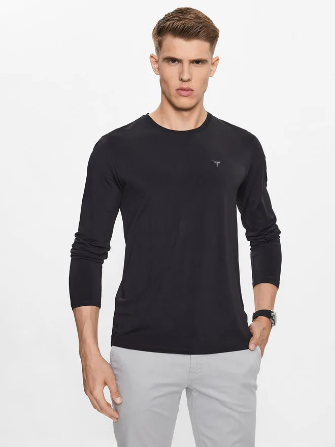 T-Shirt · Μαύρο